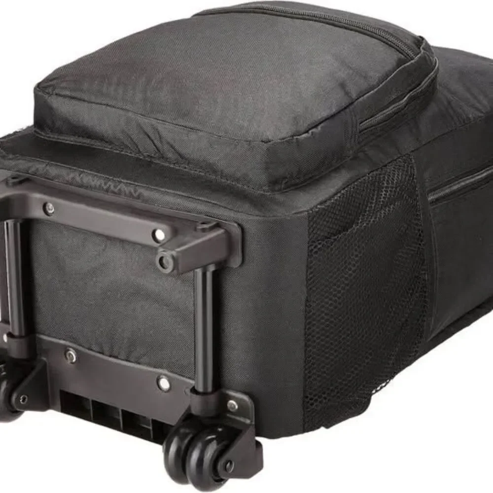 Rockland Rolling Backpack